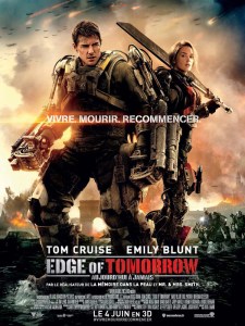 Affiche fr edge of tomorrow