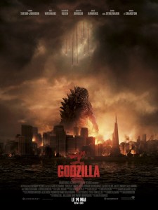 Affiche fr godzilla