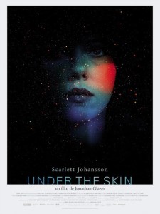Affiche fr under the skin