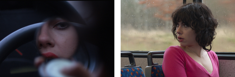 Photo under the skin