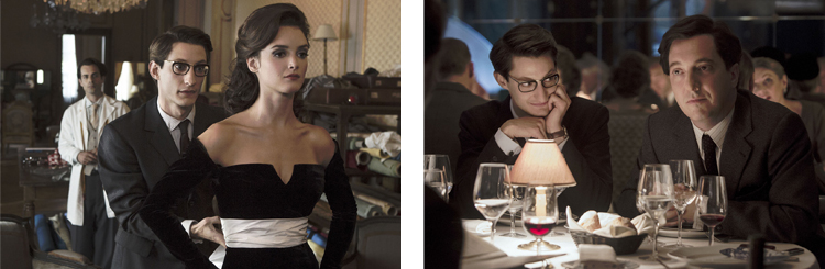 Photo yves saint laurent