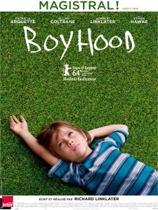 Affiche boyhood