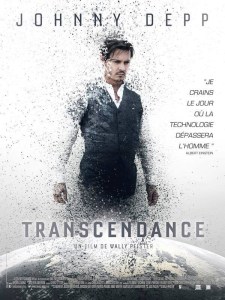 Affiche fr transcendance