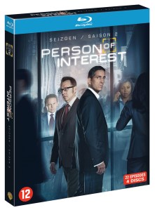 BR person of interest saison 2
