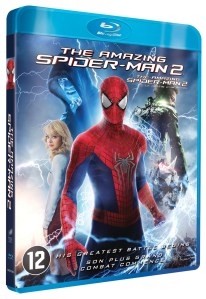 BR the amazing spider-man 2