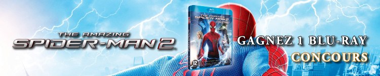 The Amazing Spider-Man 2