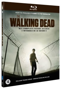 BR the walking dead saison 4