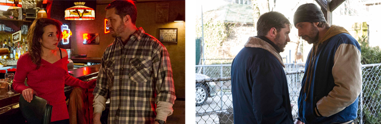 Photo quand vient la nuit