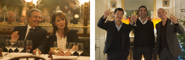 Photo qu'est-ce qu'on a fait au bon dieu