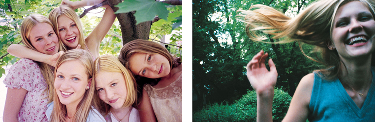 Photo virgin suicides