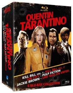 BR tarantino pack