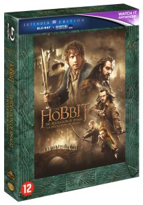 BR the hobbit 2 version longue