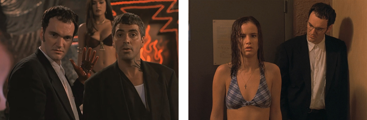 Photo une nuit en enfer