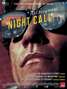 Affiche night call