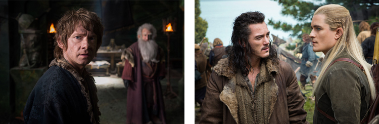 Photo the hobbit 3