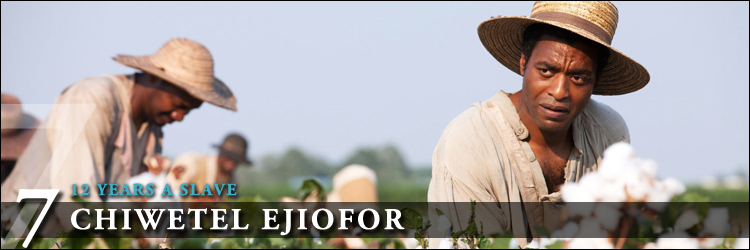 Top acteurs 2014 12 years a slave bis
