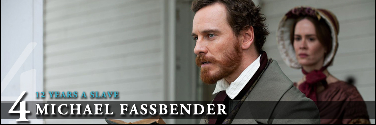 Top acteurs 2014 12 years a slave