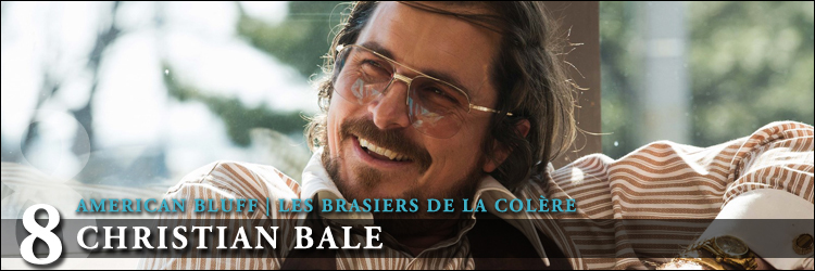 Top acteurs 2014 american hustle