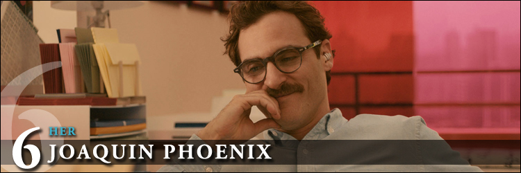 Top acteurs 2014 her