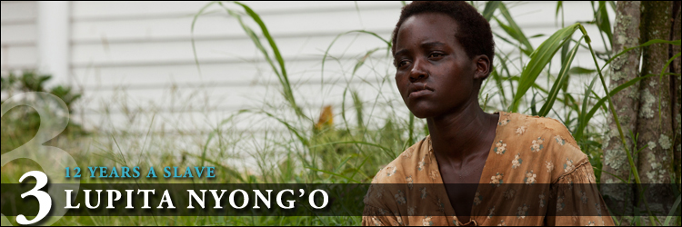 Top actrices 2014 12 years a slave