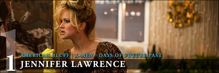 Top actrices 2014 american hustle