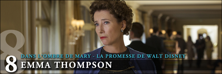 Top actrices 2014 dans l'ombre de mary - la promesse de walt disney