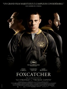 Affiche fr foxcatcher