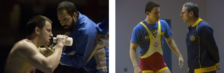 Photo foxcatcher