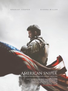 Affiche american sniper