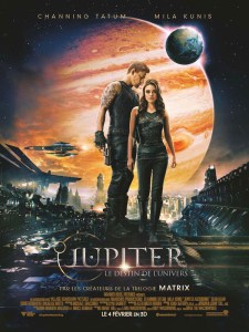 Affiche fr jupiter ascending