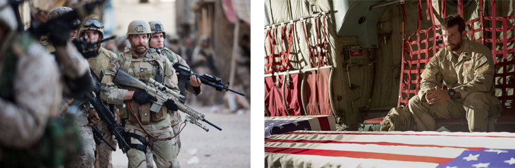 Photo bis american sniper