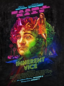 Affiche inherent vice