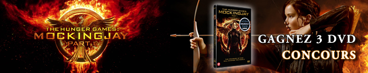 Hunger Games - La Révolte (Partie 1)