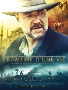 Affiche la promesse d'une vie