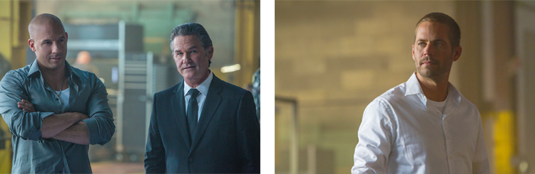 Photo fast & furious 7