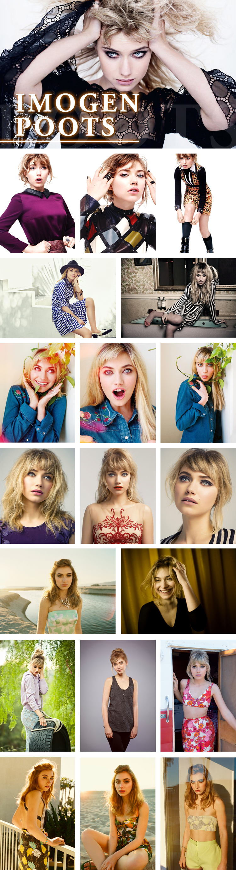 Imogen Poots