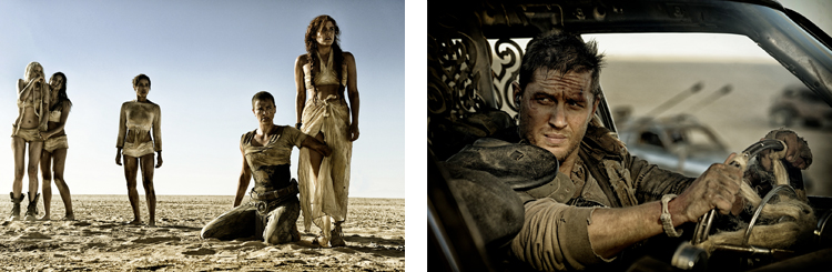 Photo mad max - fury road
