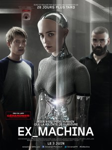 Affiche fr ex machina
