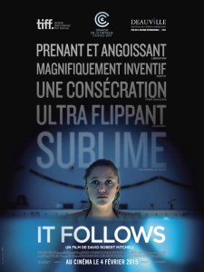 Affiche it follows