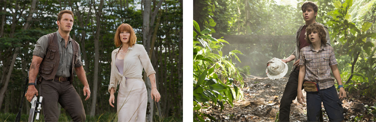 Photo jurassic world