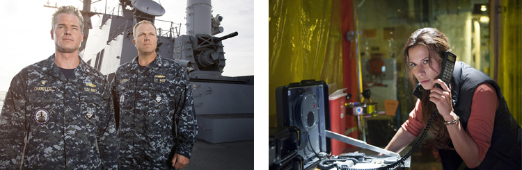 Photo the last ship saison 1