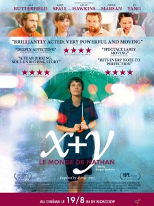 Affiche le monde de nathan