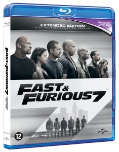BR fast & furious 7