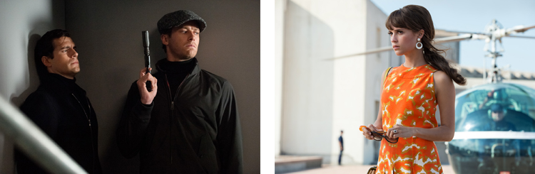 Photo agents très spéciaux - code uncle