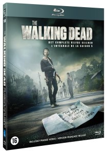 BR the walking dead saison 5