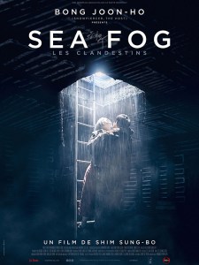Affiche sea fog