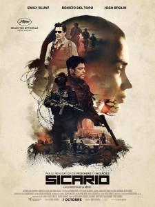 Affiche sicario
