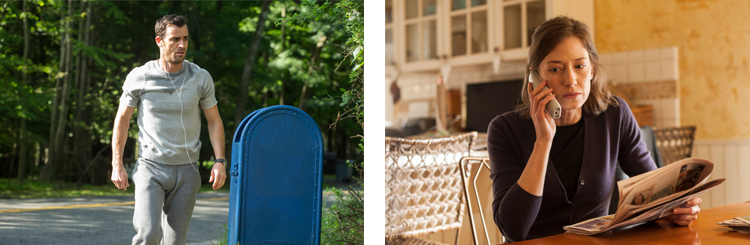 Photo the leftovers saison 1