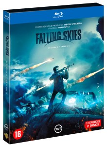 BR falling skies saison 4