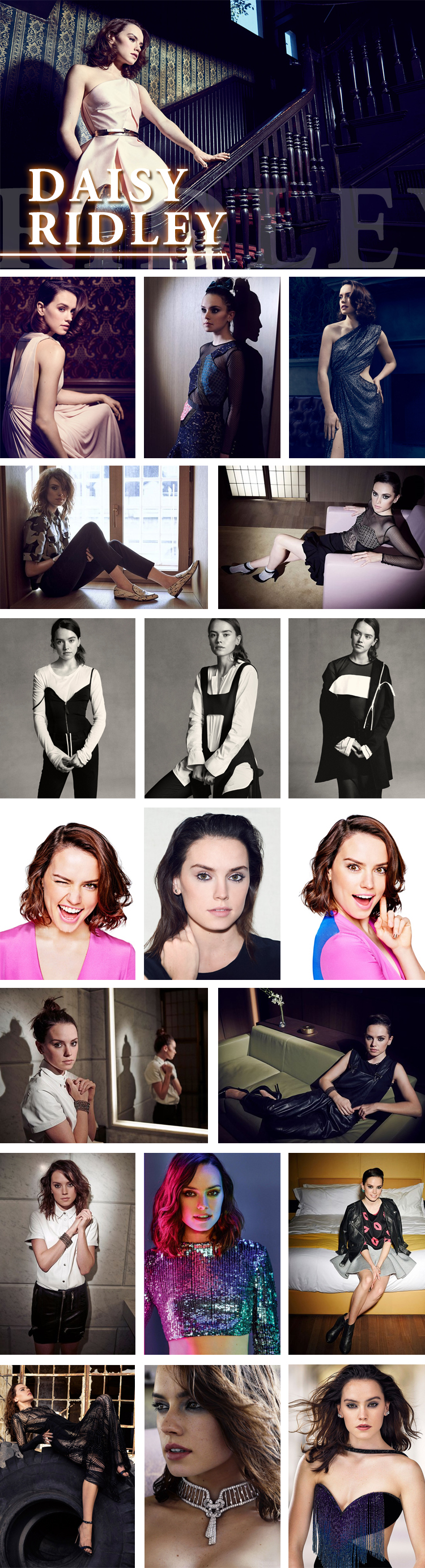 Daisy Ridley